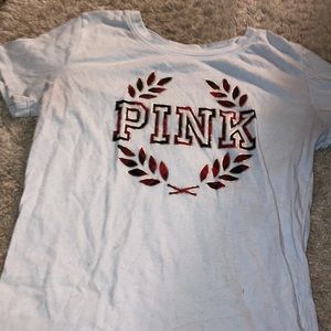 Pink t shirt
